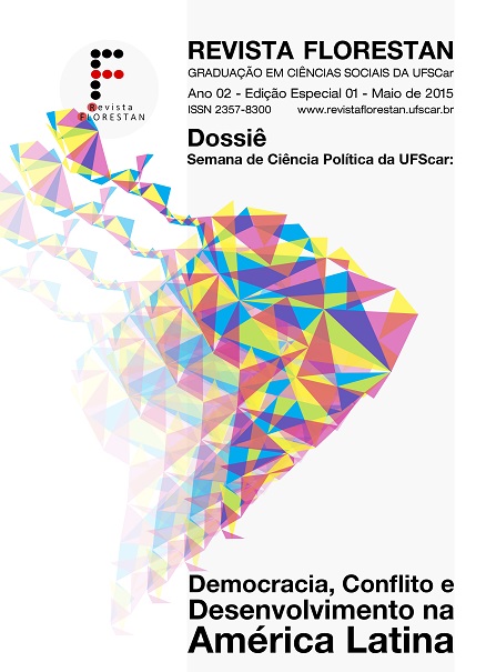 					Visualizar Ano 2 (2015), Edição Especial: Dossiê Democracia, Conflito e Desenvolvimento na América Latina
				